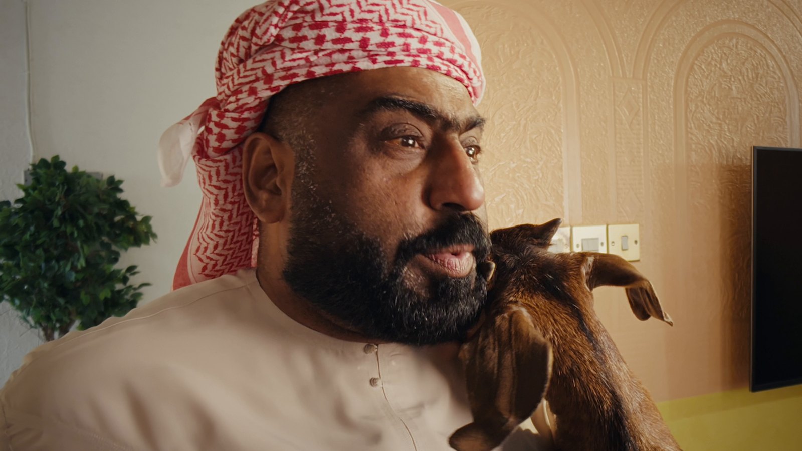 Dahrooy's Graduation Sacrifice, film still