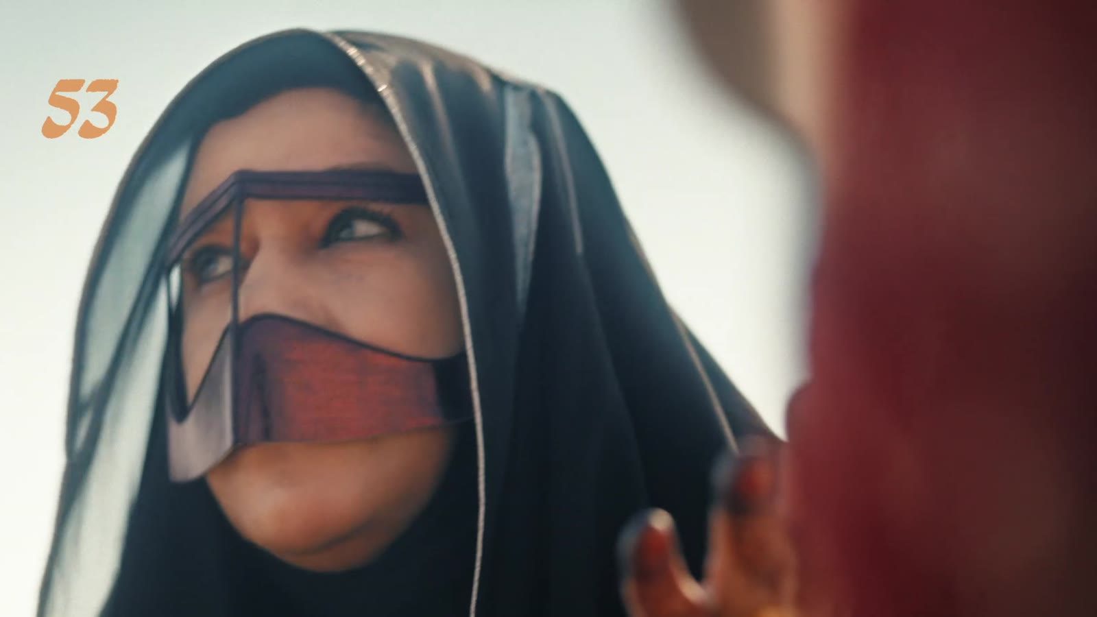 Gheras Qeyam: Eid Al Etihad 53, film still